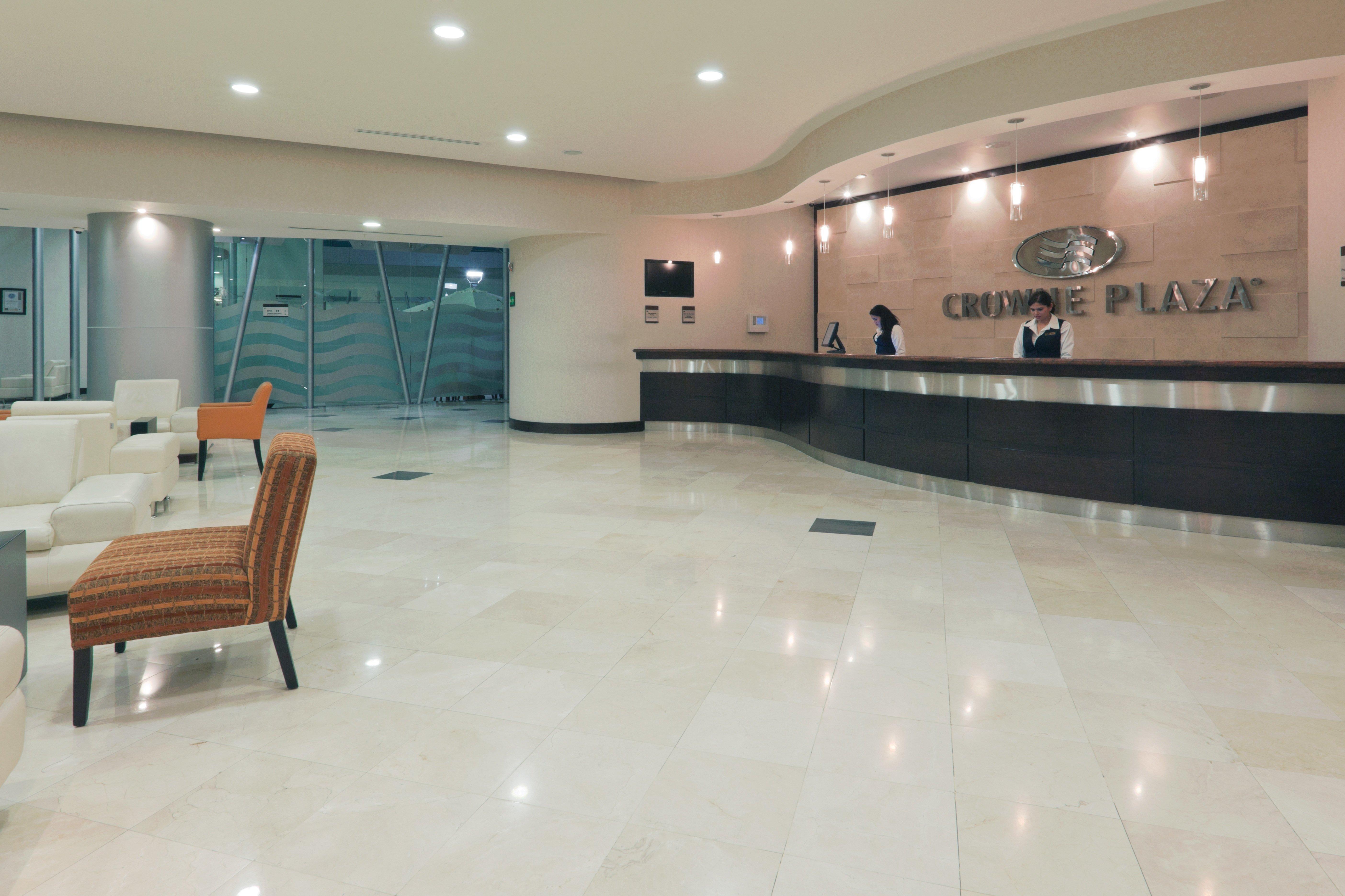 Hotel Crowne Plaza Leon By Ihg Intérieur photo
