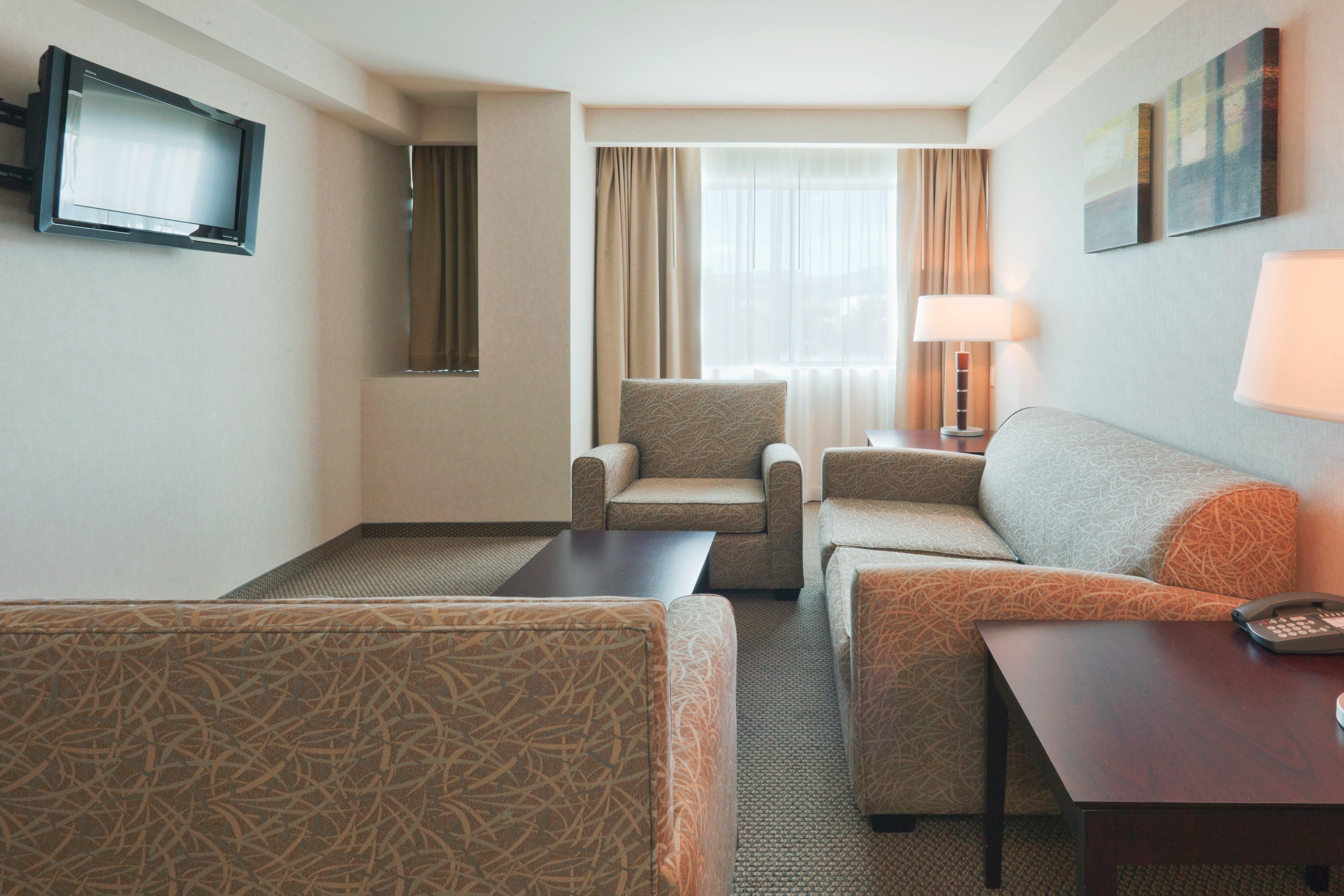Hotel Crowne Plaza Leon By Ihg Chambre photo