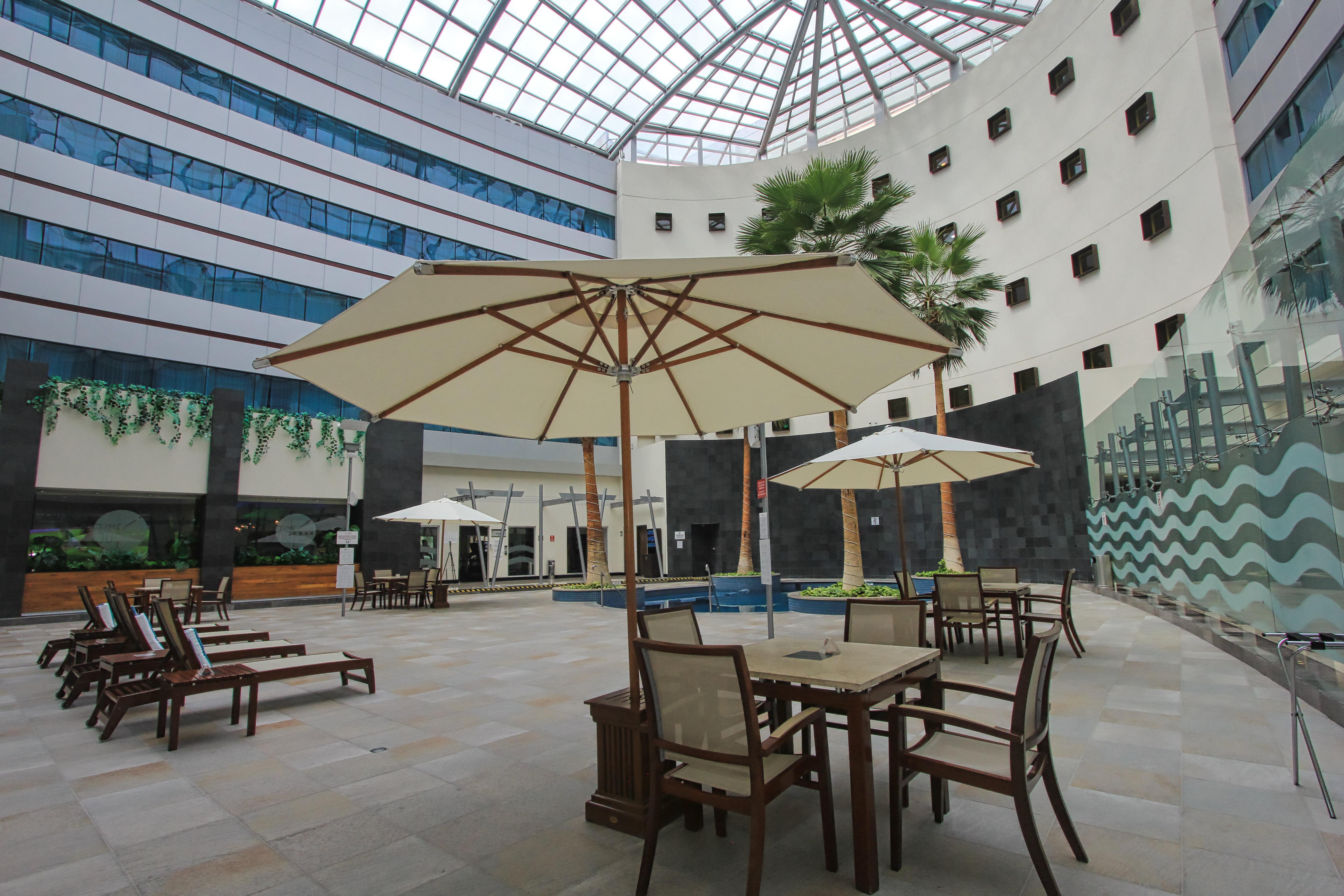 Hotel Crowne Plaza Leon By Ihg Extérieur photo