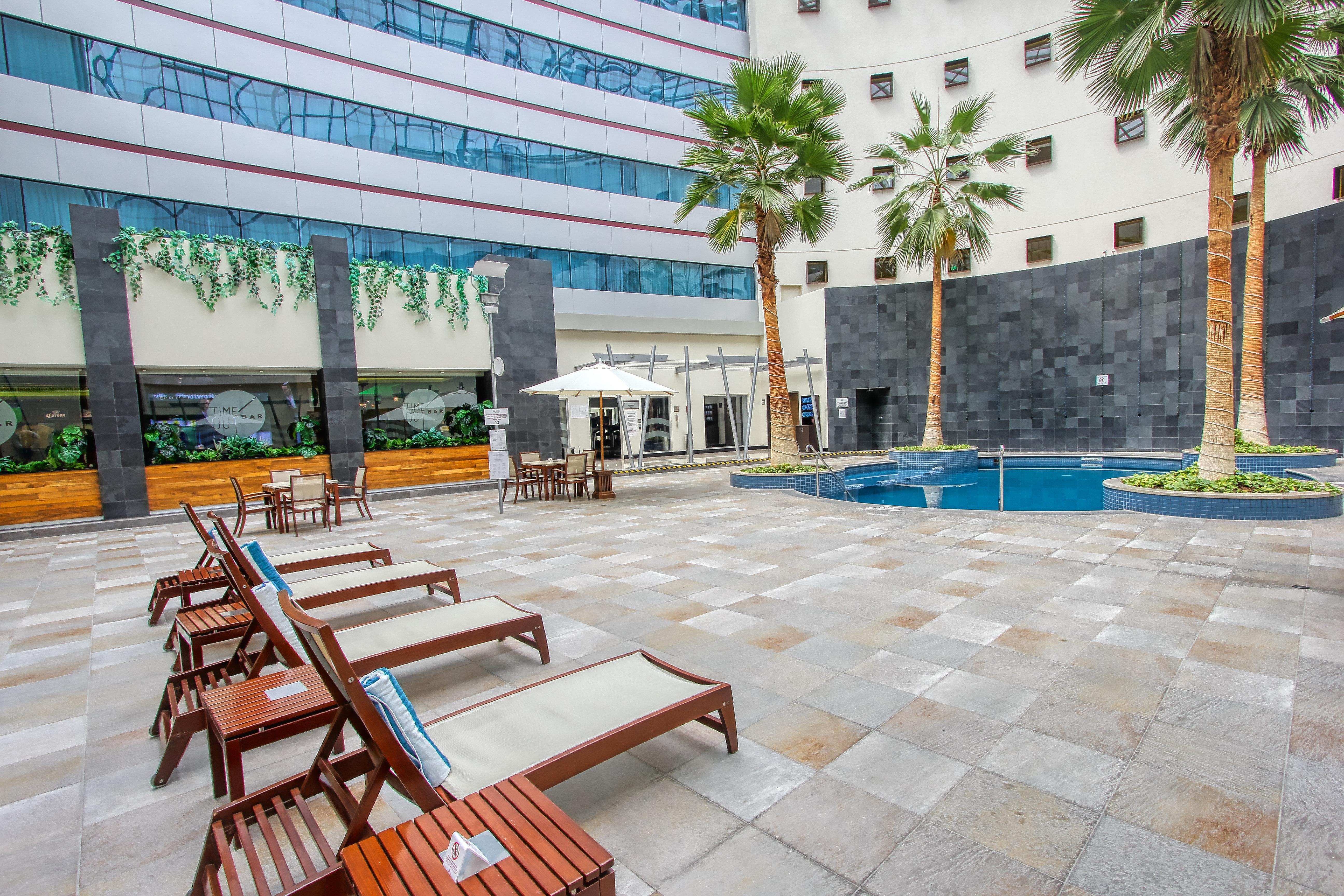 Hotel Crowne Plaza Leon By Ihg Extérieur photo