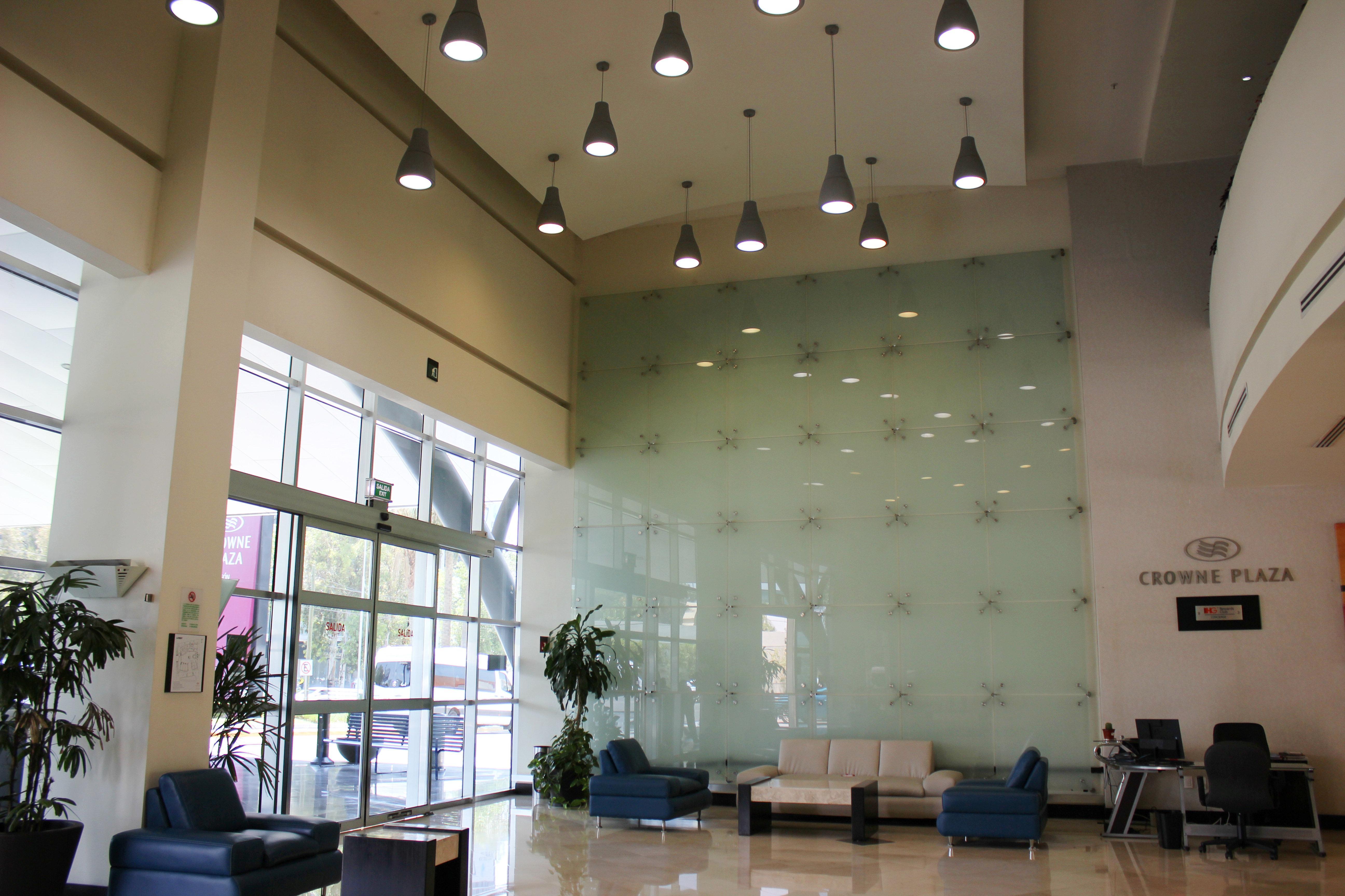 Hotel Crowne Plaza Leon By Ihg Extérieur photo