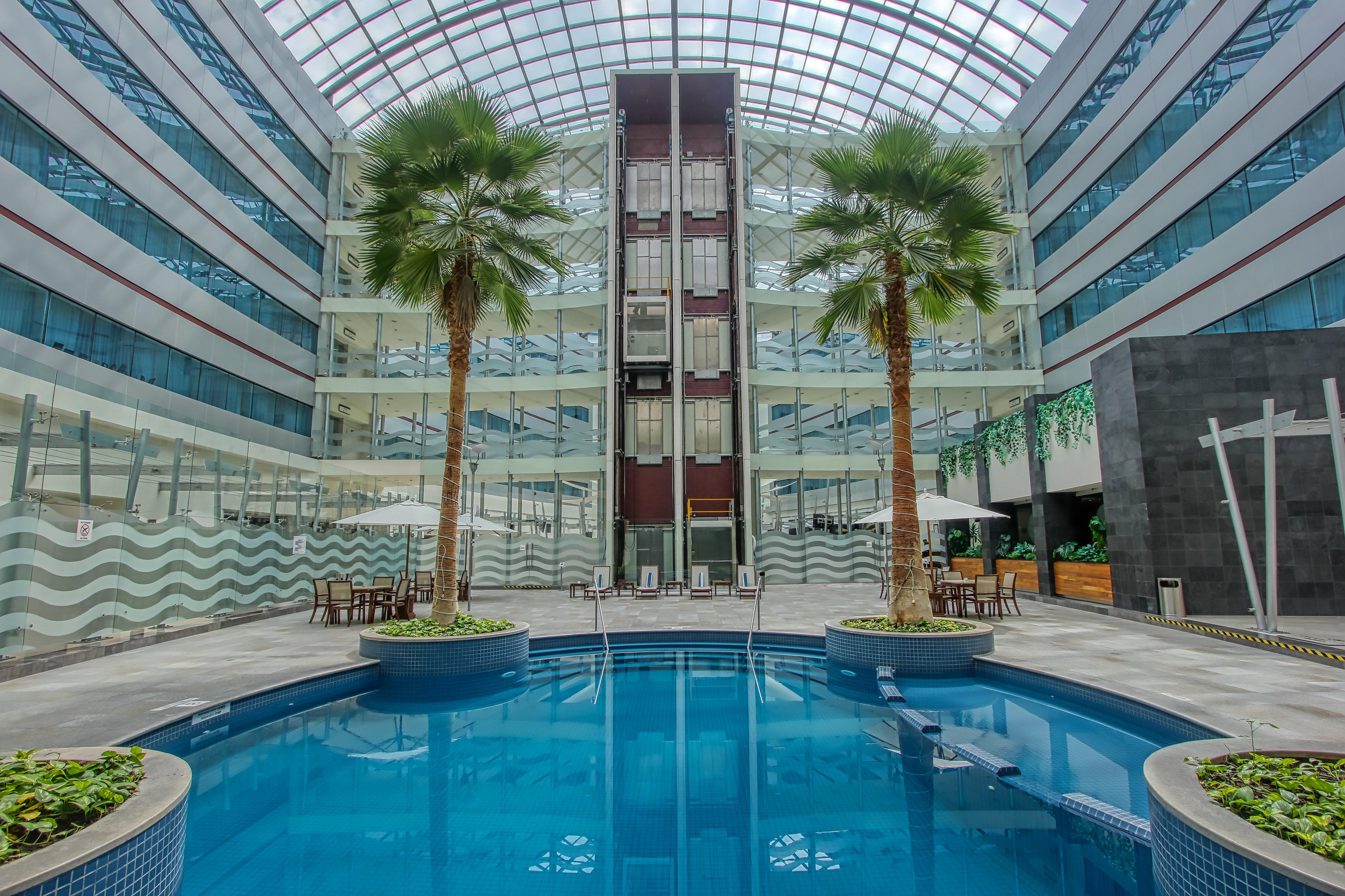 Hotel Crowne Plaza Leon By Ihg Extérieur photo
